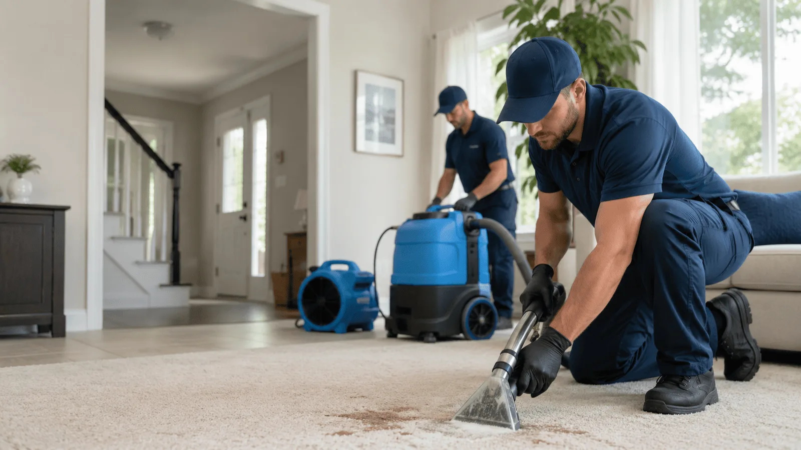 Pet Stain Carpet Cleaning in Palmyra, MI near me
